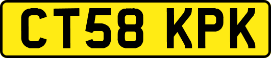 CT58KPK