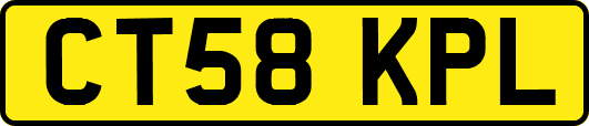 CT58KPL
