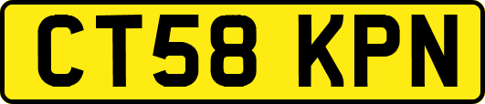 CT58KPN