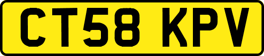CT58KPV