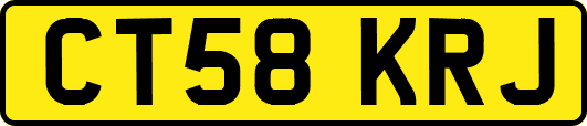 CT58KRJ