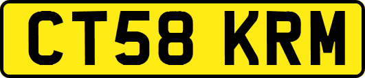 CT58KRM