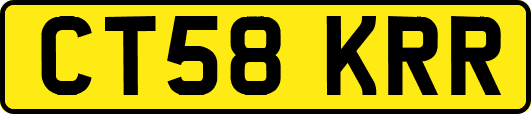 CT58KRR