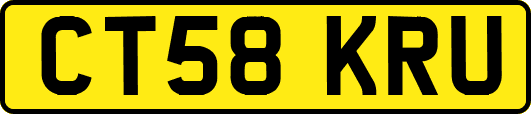 CT58KRU
