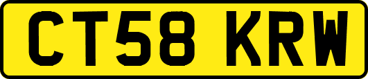 CT58KRW