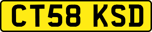 CT58KSD