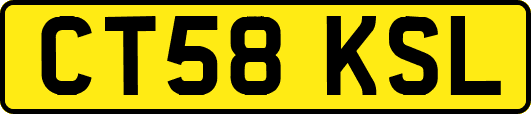 CT58KSL
