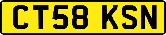 CT58KSN
