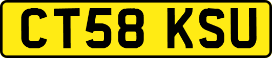 CT58KSU
