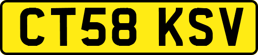 CT58KSV