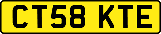 CT58KTE
