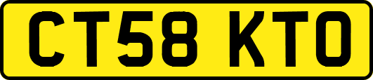 CT58KTO