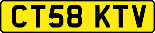 CT58KTV