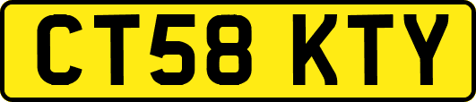 CT58KTY
