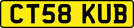 CT58KUB