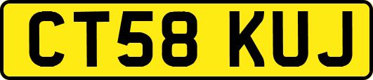 CT58KUJ