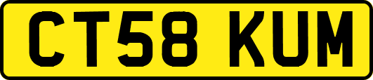 CT58KUM