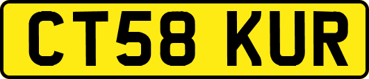 CT58KUR