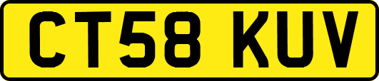 CT58KUV