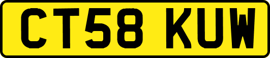 CT58KUW