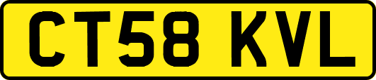 CT58KVL