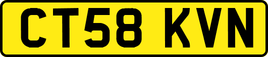 CT58KVN