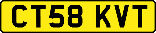 CT58KVT