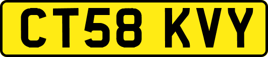 CT58KVY