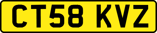 CT58KVZ
