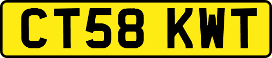 CT58KWT