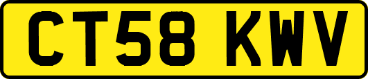 CT58KWV