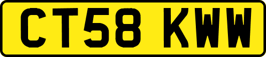 CT58KWW