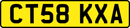 CT58KXA