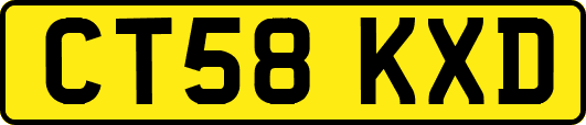 CT58KXD