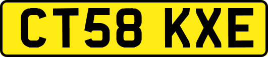 CT58KXE