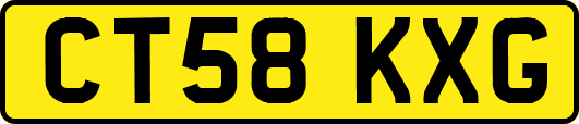 CT58KXG
