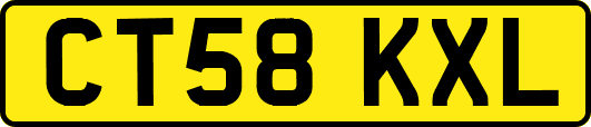 CT58KXL