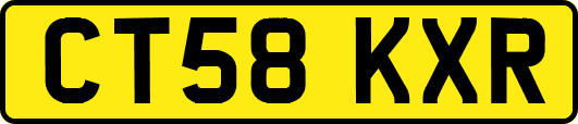 CT58KXR