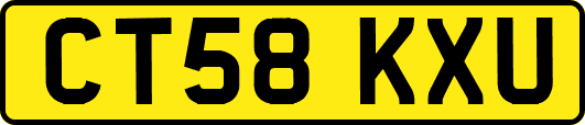 CT58KXU