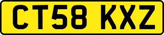 CT58KXZ