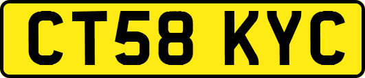 CT58KYC