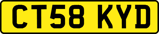 CT58KYD