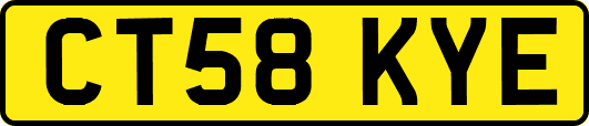 CT58KYE