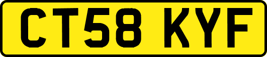 CT58KYF