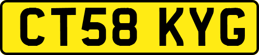 CT58KYG