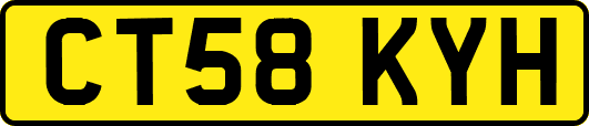 CT58KYH