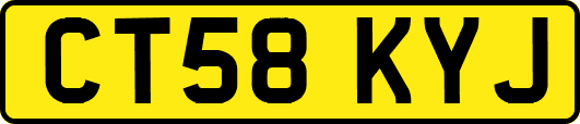 CT58KYJ