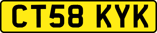 CT58KYK