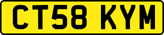 CT58KYM