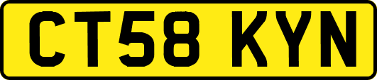 CT58KYN